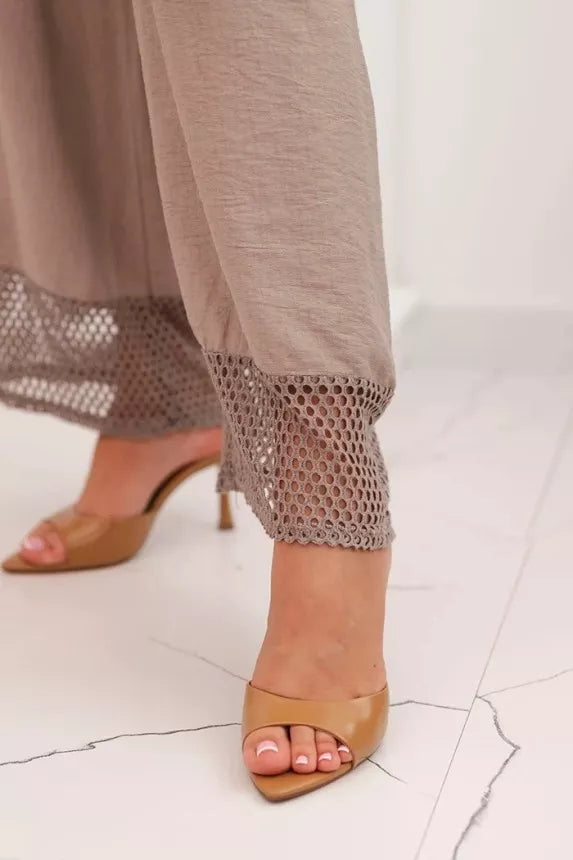 Moteriškas pilkos spalvos komplektas Astro