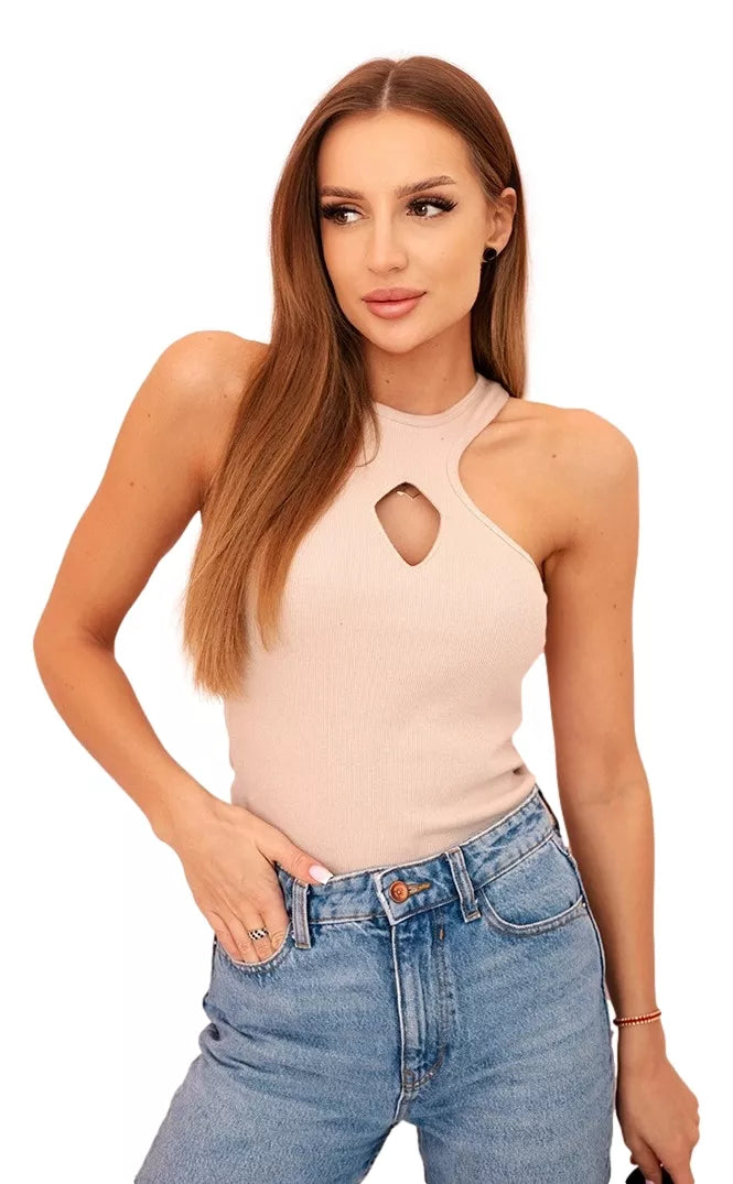 Moteriška rusva palaidinė Krosy