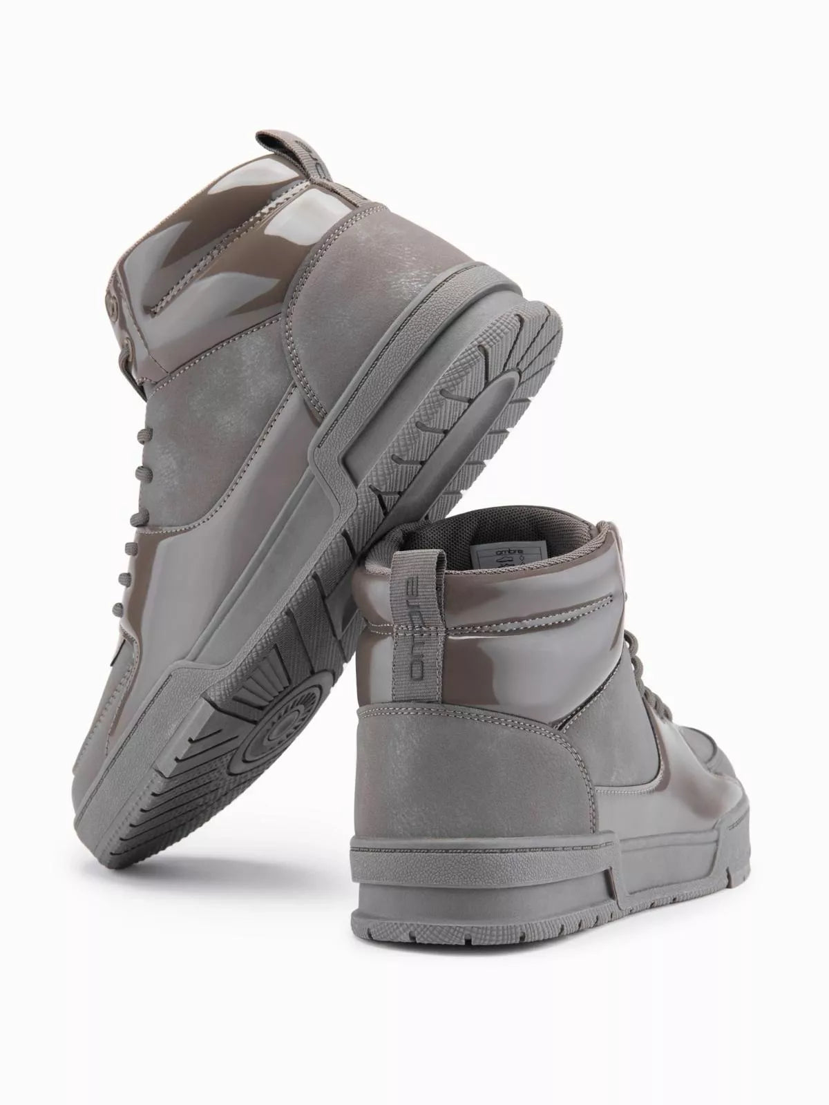 Vyriški rudi laisvalaikio batai Guar