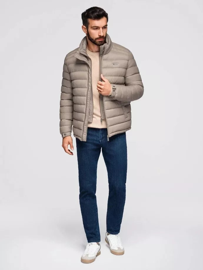 Vyriška rusva striukė Ozan