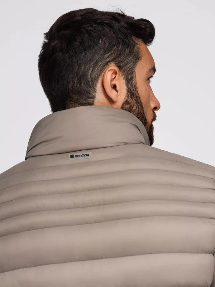 Vyriška rusva striukė Ozan