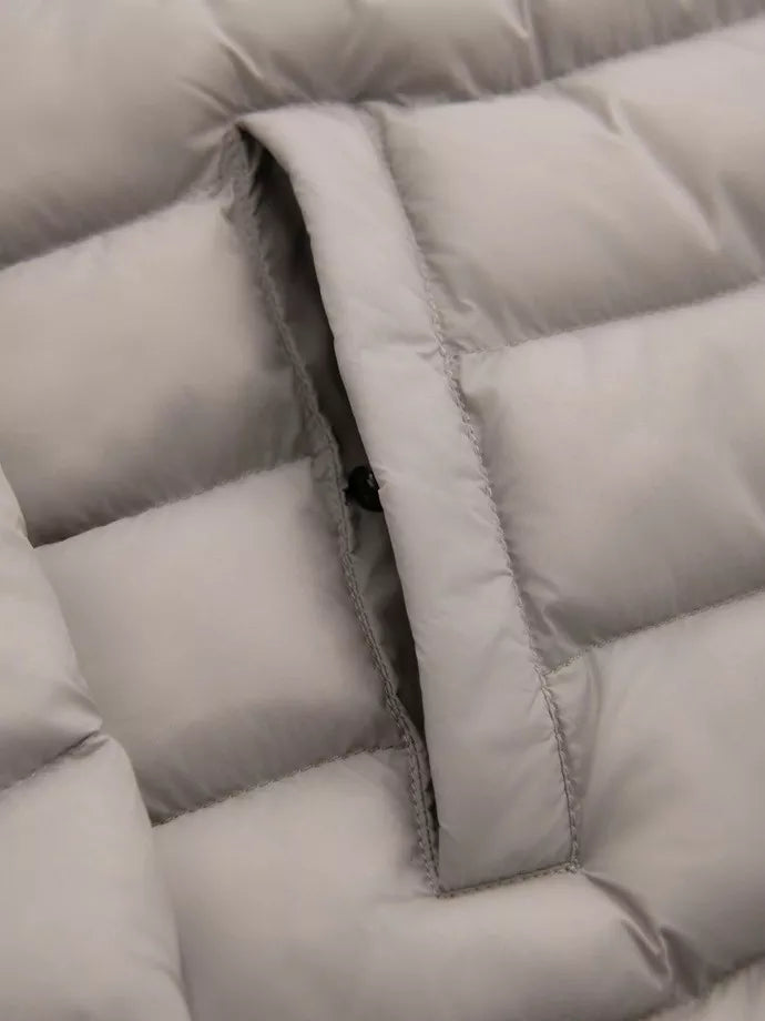 Vyriška pilka striukė Ozan