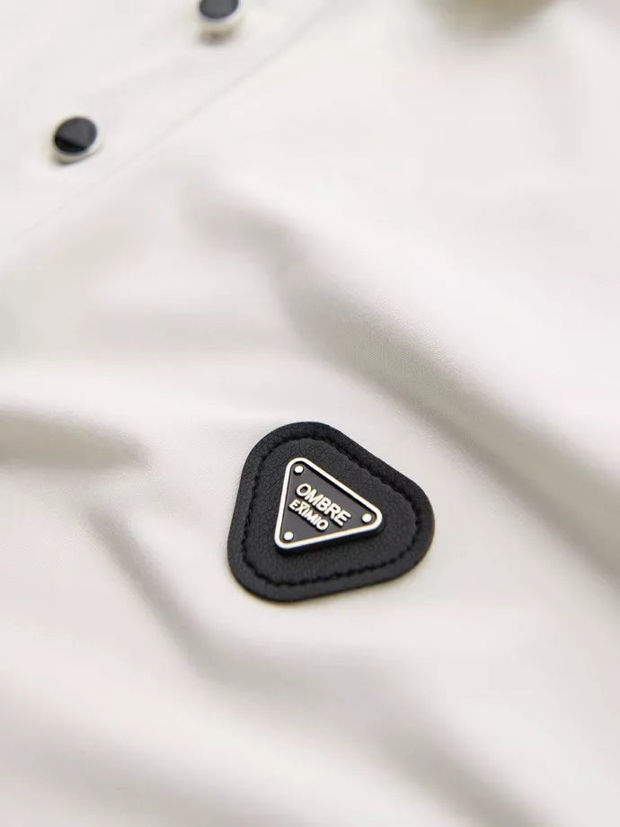 Vyriški rusvi polo marškinėliai Exim