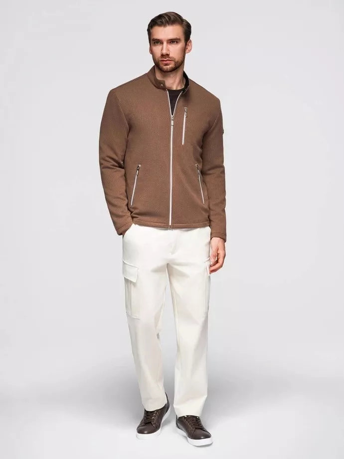 Vyriška ruda striukė Aron