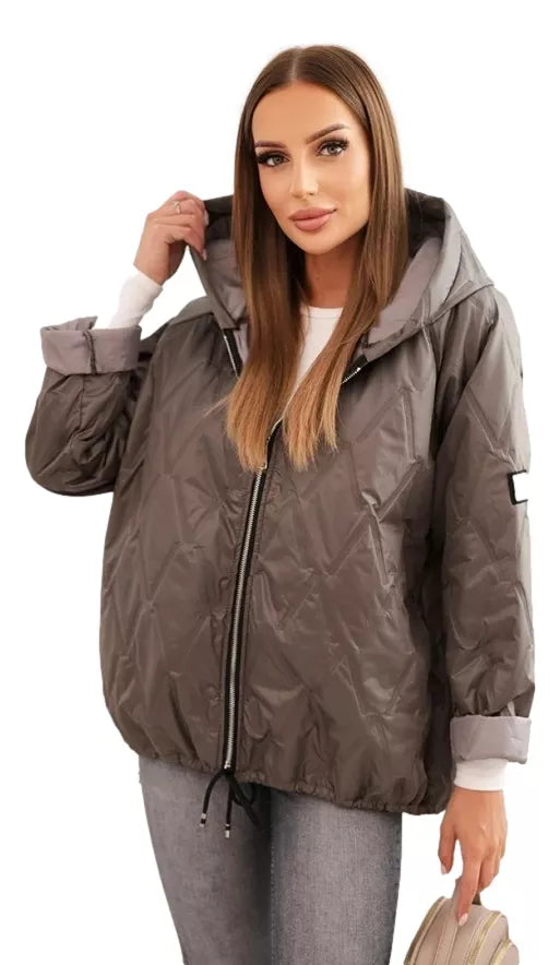 Moteriška šviesiai rudos spalvos strtiukė Evelin