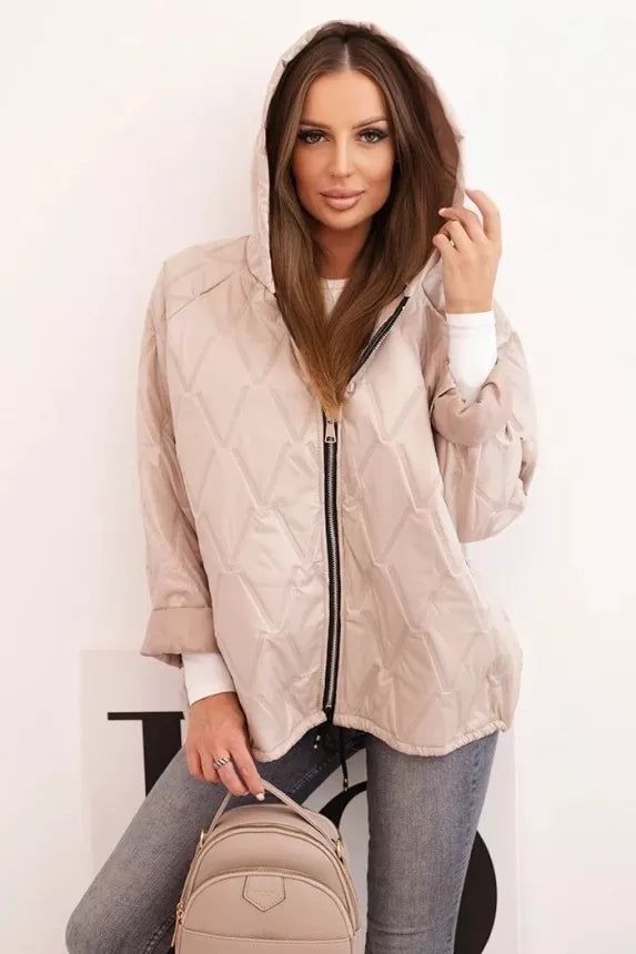 Moteriška šviesiai rusvos spalvos strtiukė Evelin