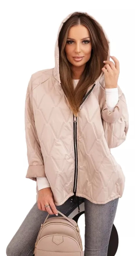 Moteriška šviesiai rusvos spalvos strtiukė Evelin