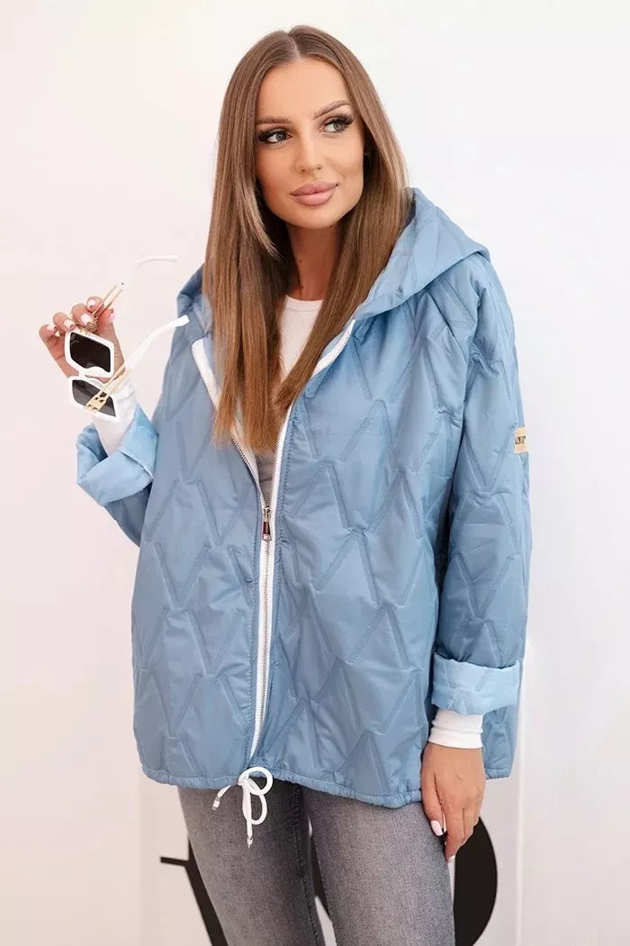 Moteriška šviesiai mėlynos spalvos strtiukė Evelin