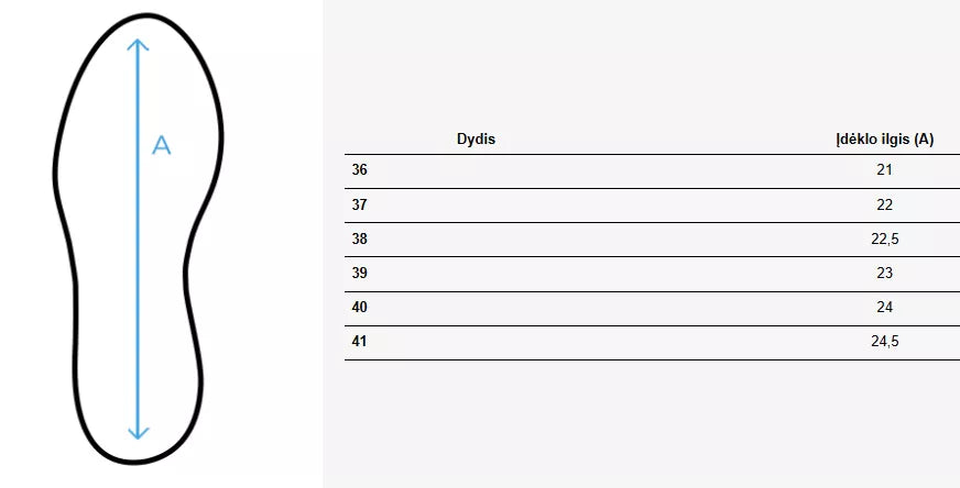 Moteriški geltoni laisvalaikio bateliai LANSI