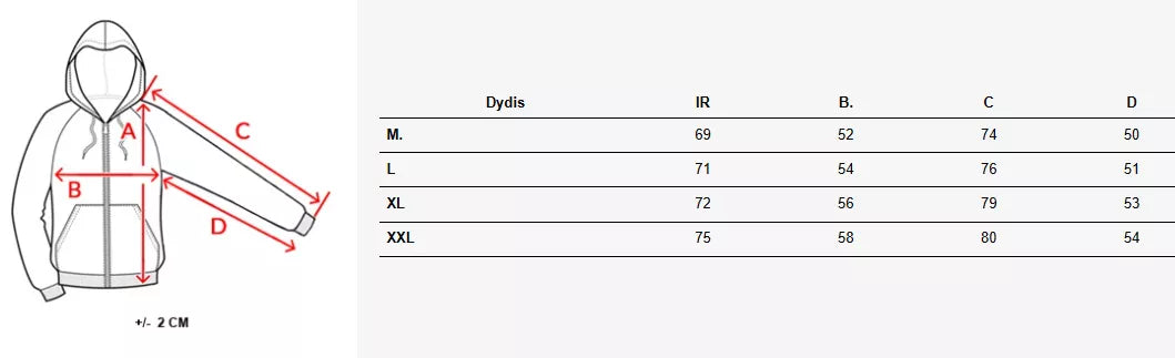 Vyriškas rudas džemperis Winer