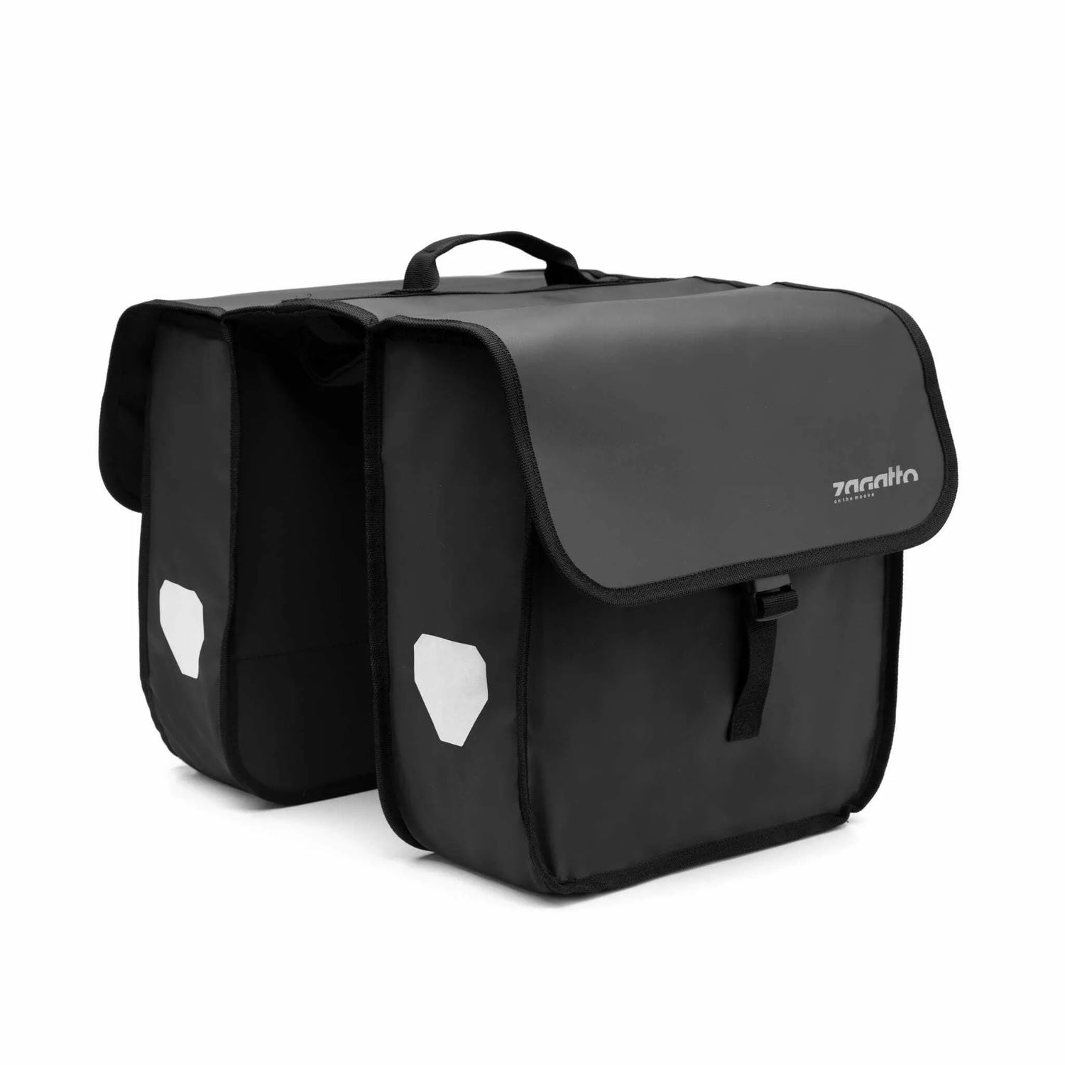 Dvigubas dviračio krepšys Double