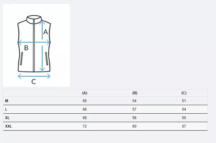 Geltona liemenė vyrams Zola