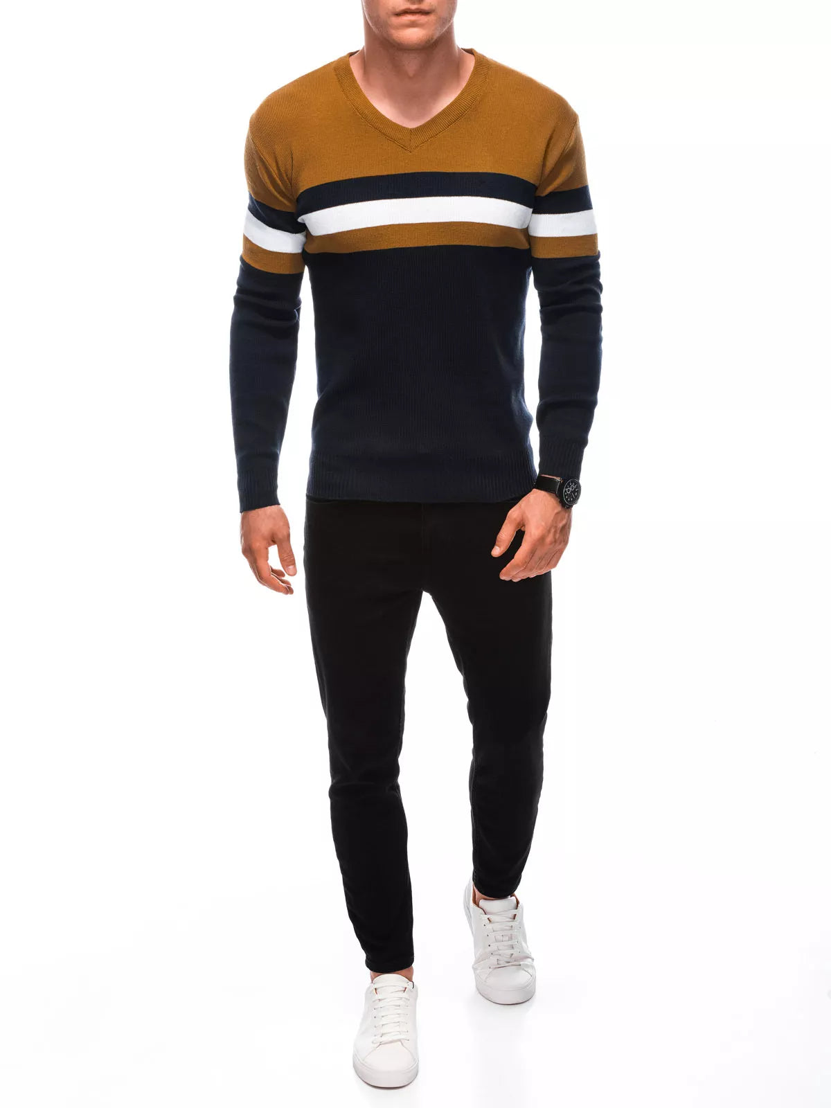 Megztinis rudas Gaber