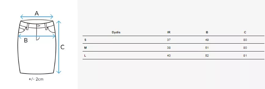 Džinsinis sijonas Proma