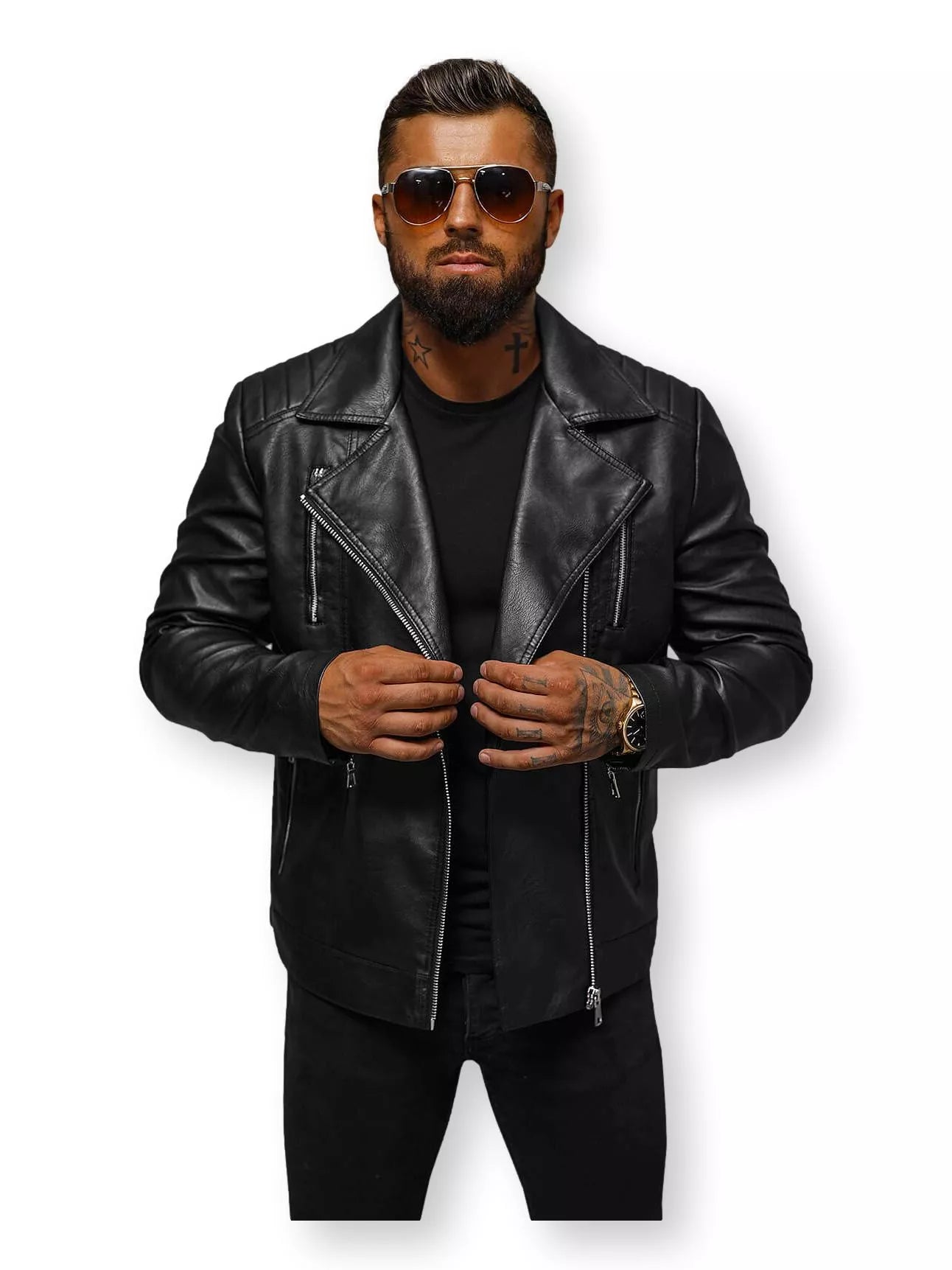 Eko odos striukė Barber