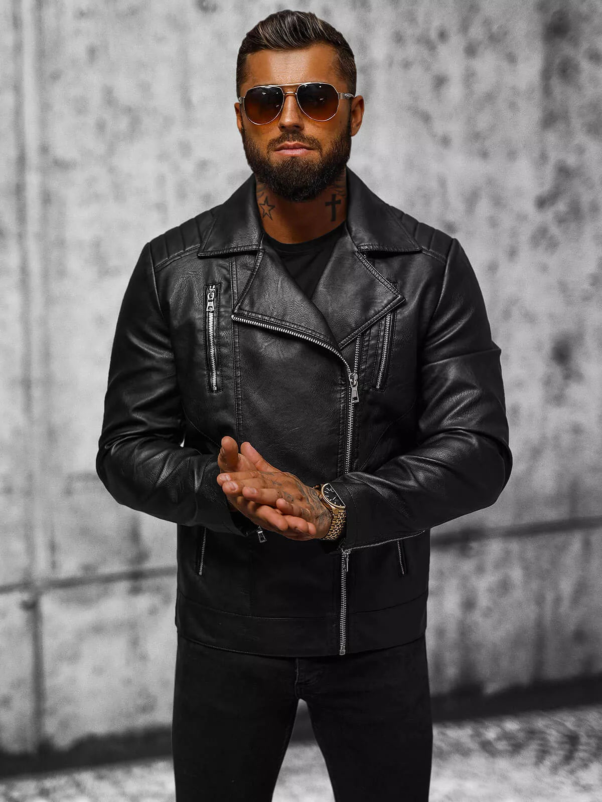 Eko odos striukė Barber