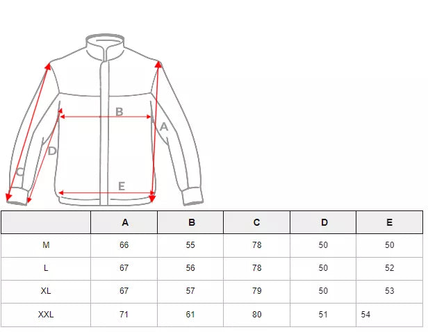 Eko odos baltos spalvos striukė Lamer