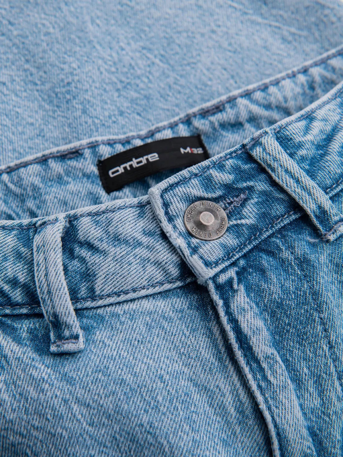 Vyriški  mėlyni džinsai Alvi