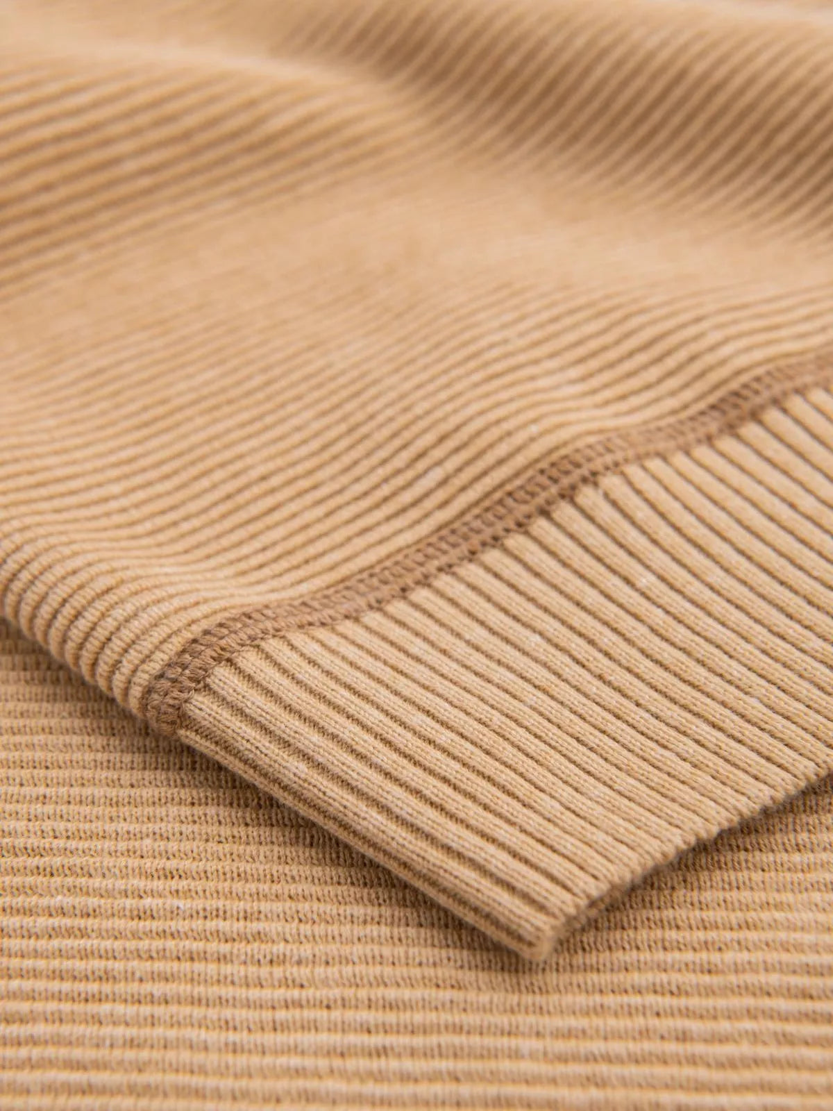 Vyriškas rudos spalvos megztinis Rox