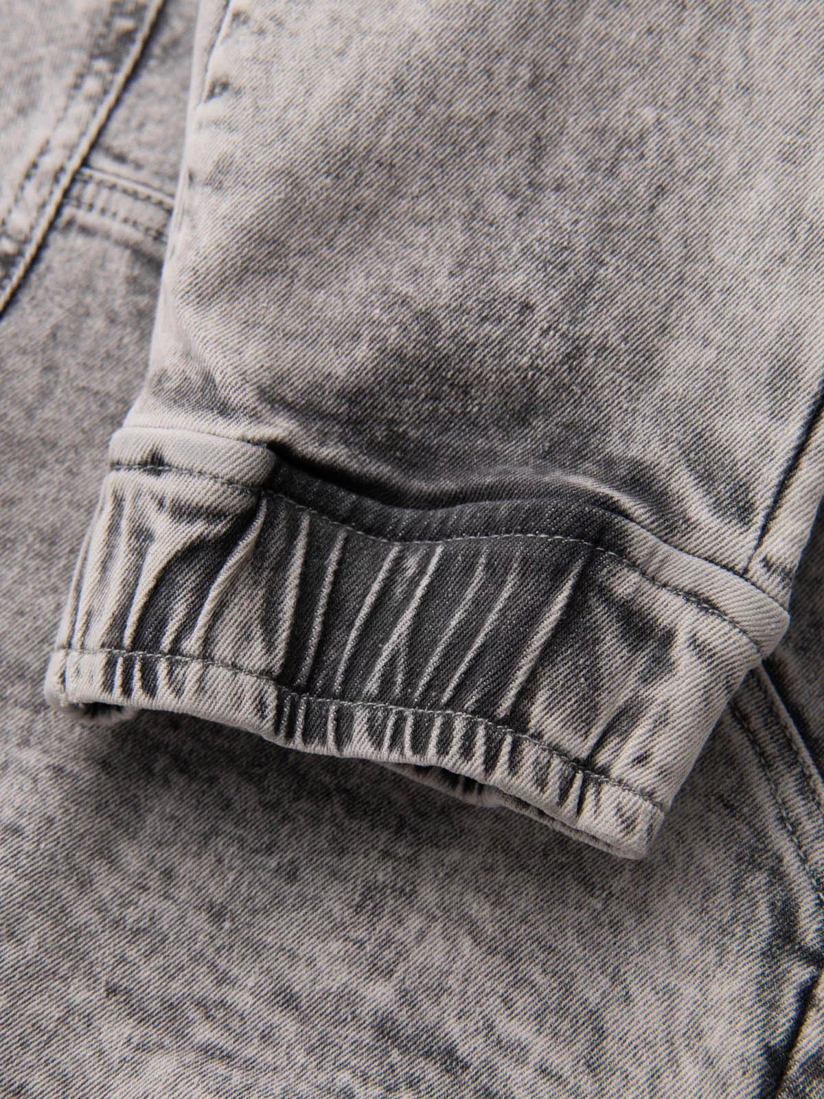 Vyriški pilki jogeriai Adren