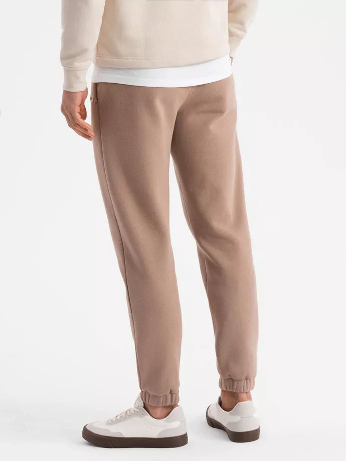 Unisex laisvalaikio rudos kelnės Argan