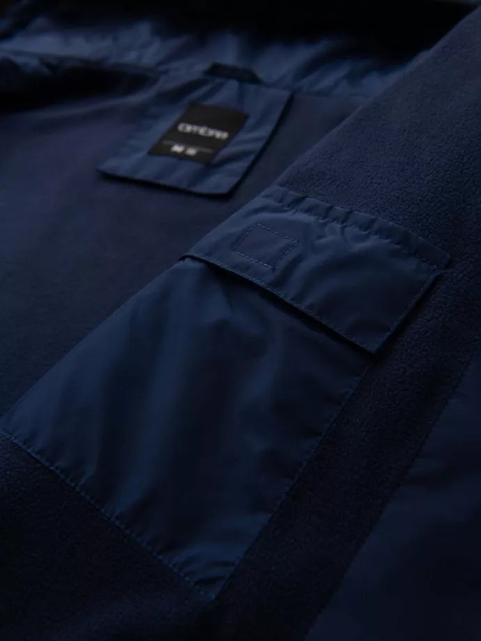 Vyriška žalios spalvos striukė Inito