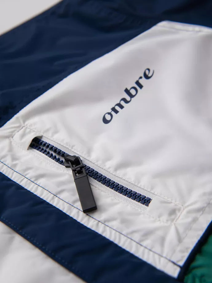 Vyriška žalios spalvos striukė Inito