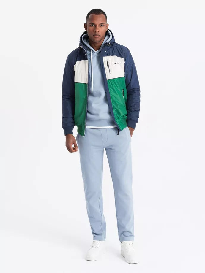 Vyriška žalios spalvos striukė Inito