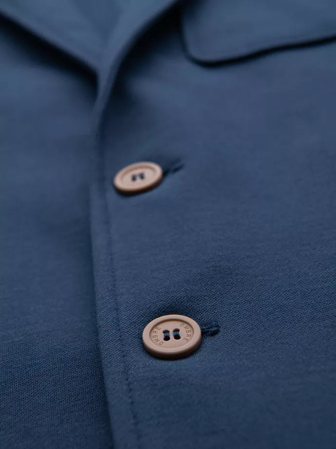 Vyriškas mėlynas švarkas Azan