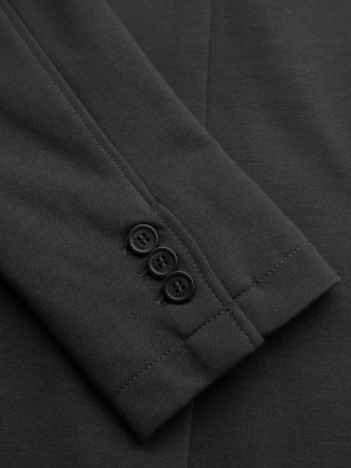 Vyriškas pilkas švarkas Azan