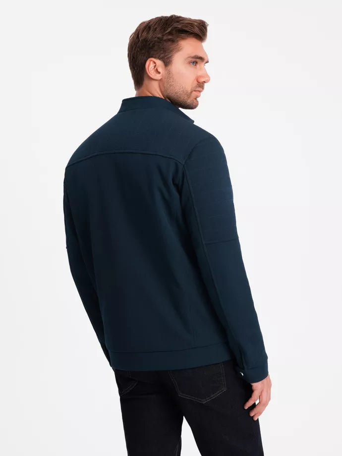 Vyriška tamsiai mėlyna striukė Talin