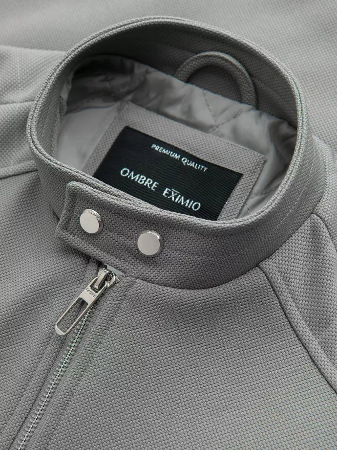 Vyriška pilka striukė Talin