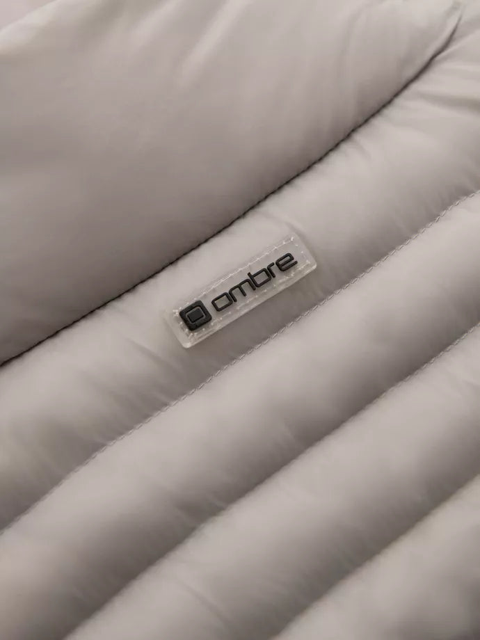 Vyriška pilka striukė Ozan