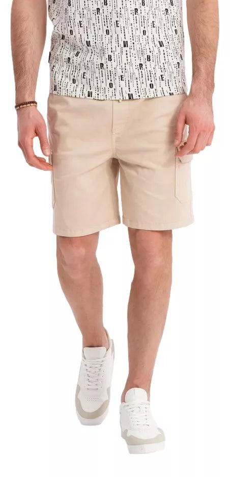 Vyriški rusvi šortai Aron