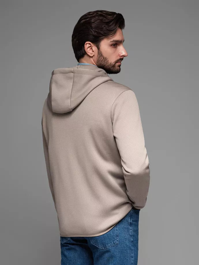 Vyriška rusvos spalvos striukė Munt