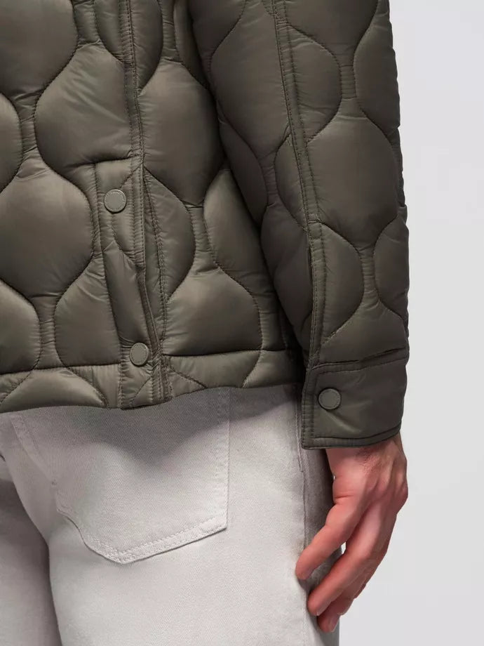 Vyriška šviesiai rudos spalvos striukė Lomin