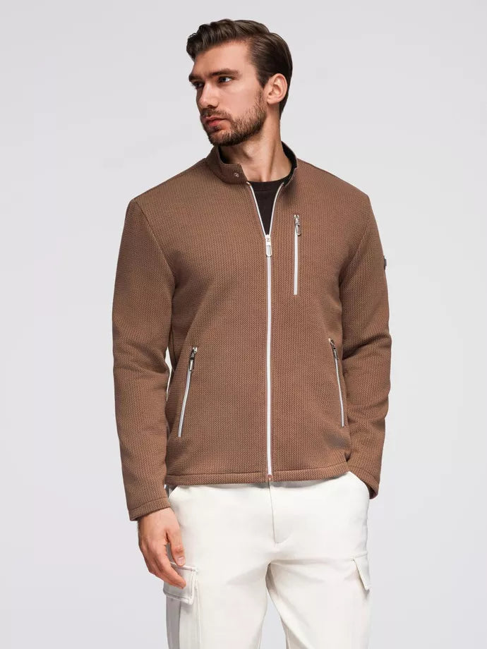 Vyriška ruda striukė Aron