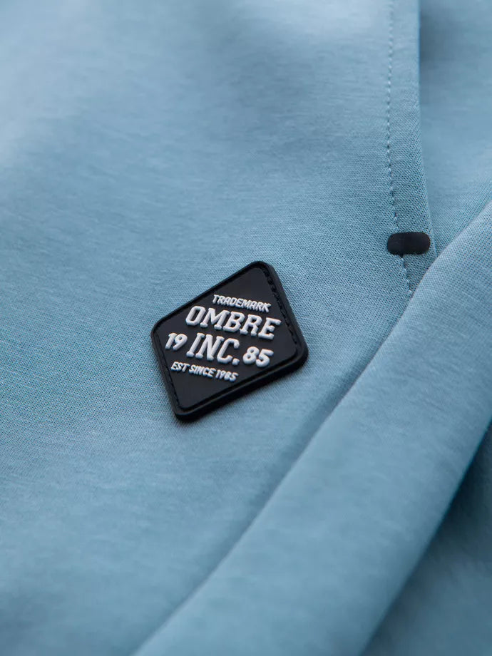 Vyriškos šviesiai mėlynos kelnės Kerni