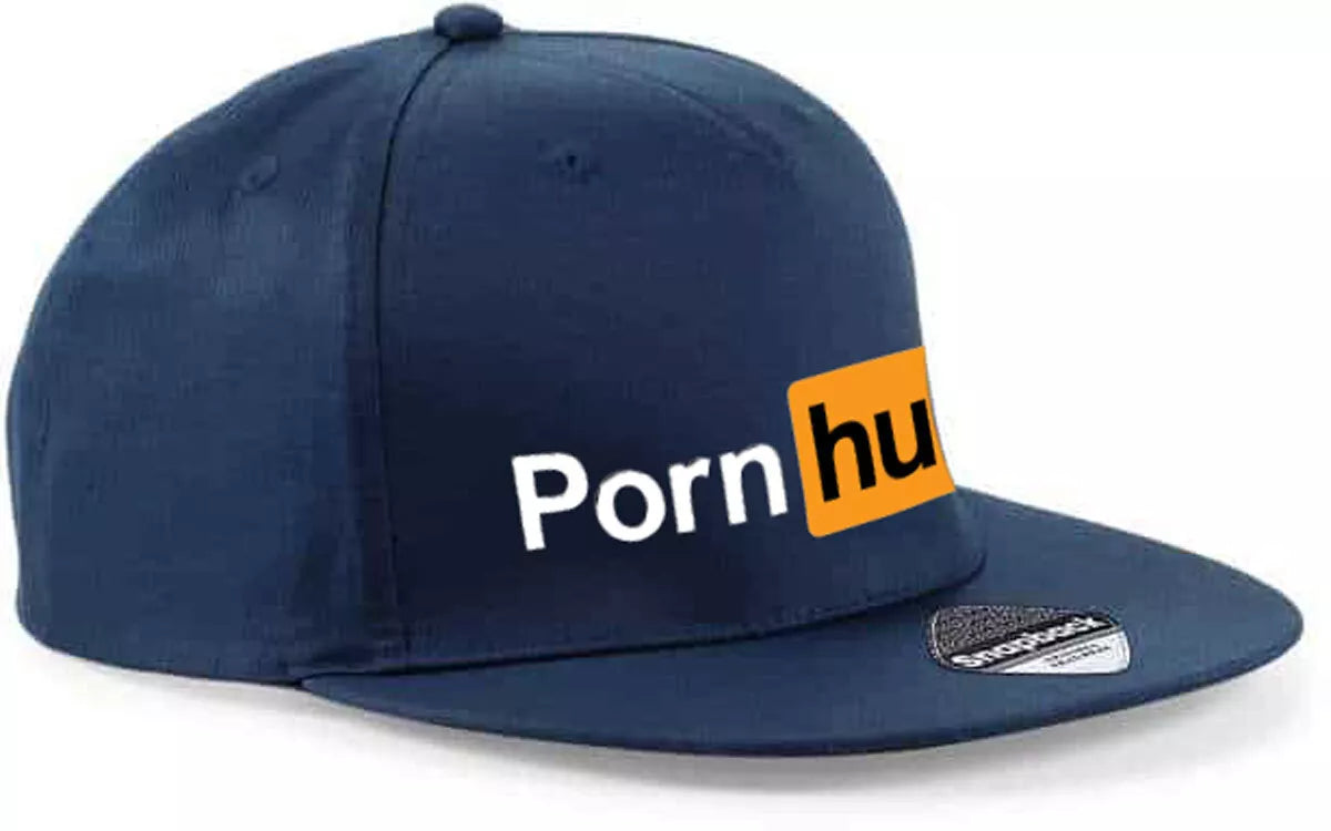 Fullcap kepurė  tamsiai mėlyna Pornhub