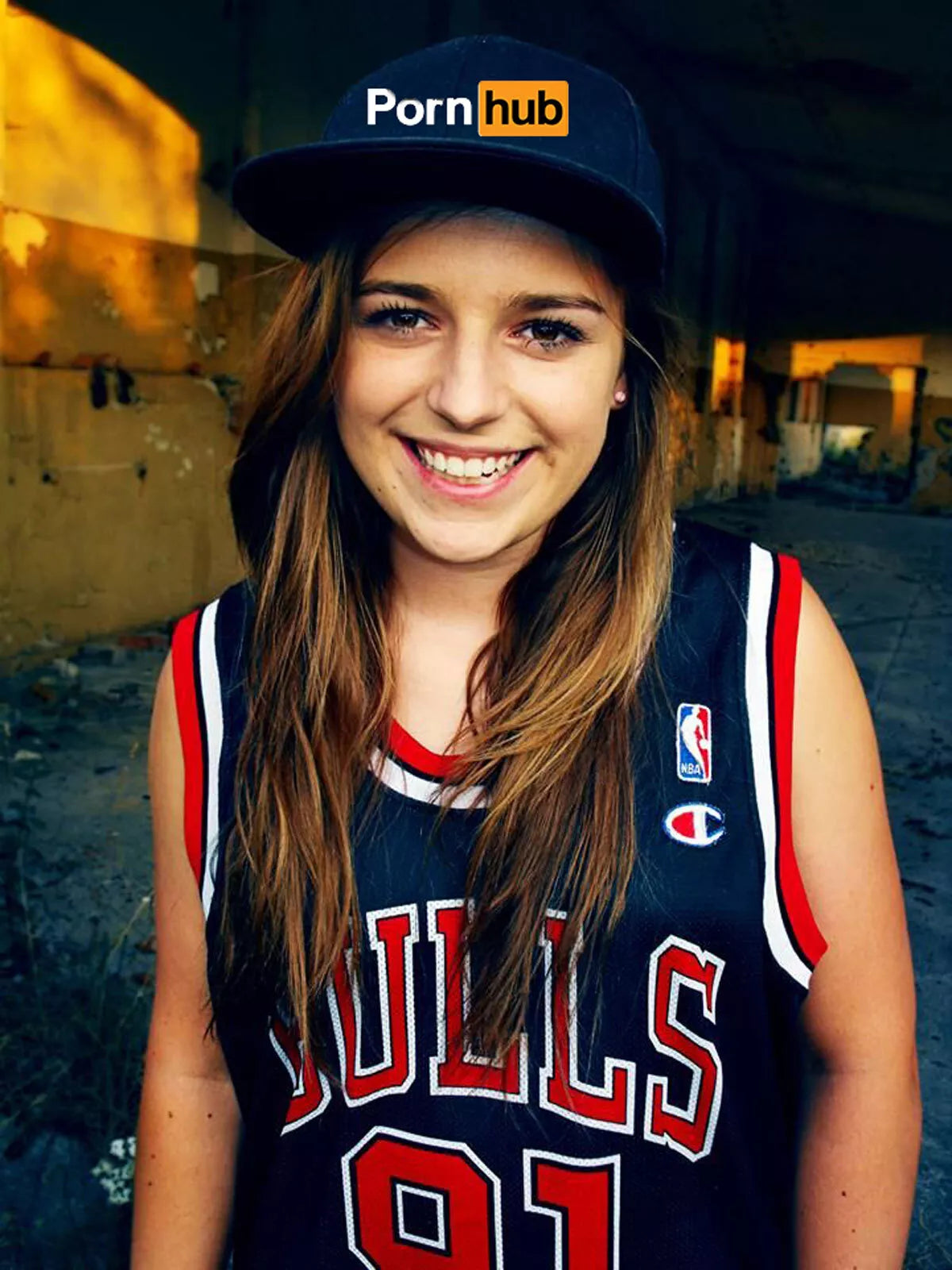 Fullcap kepurė  tamsiai mėlyna Pornhub