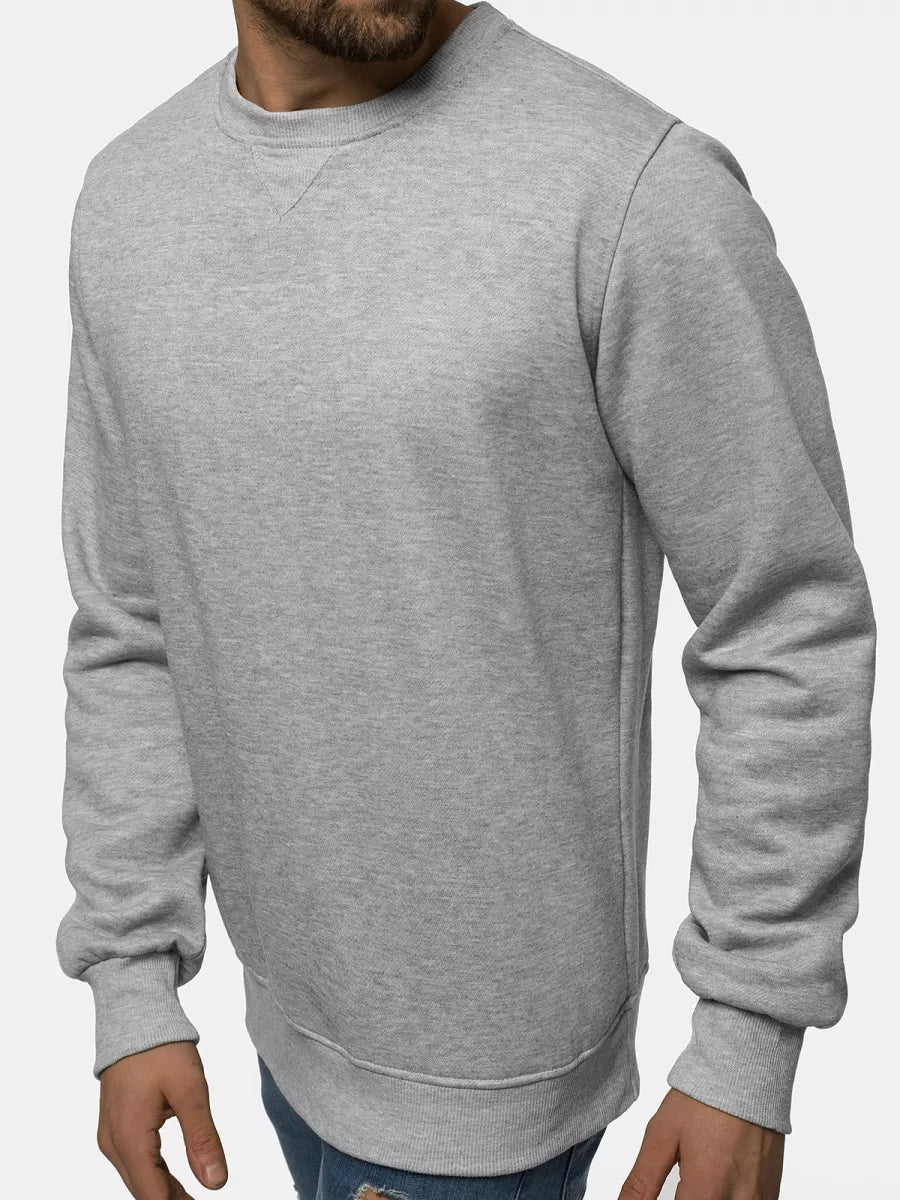 Šviesiai pilkos spalvos vyriška palaidinė Fonsi