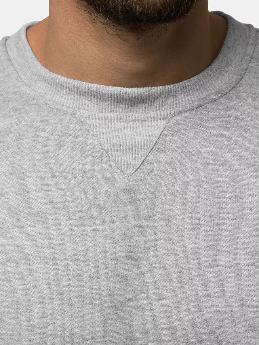 Šviesiai pilkos spalvos vyriška palaidinė Fonsi