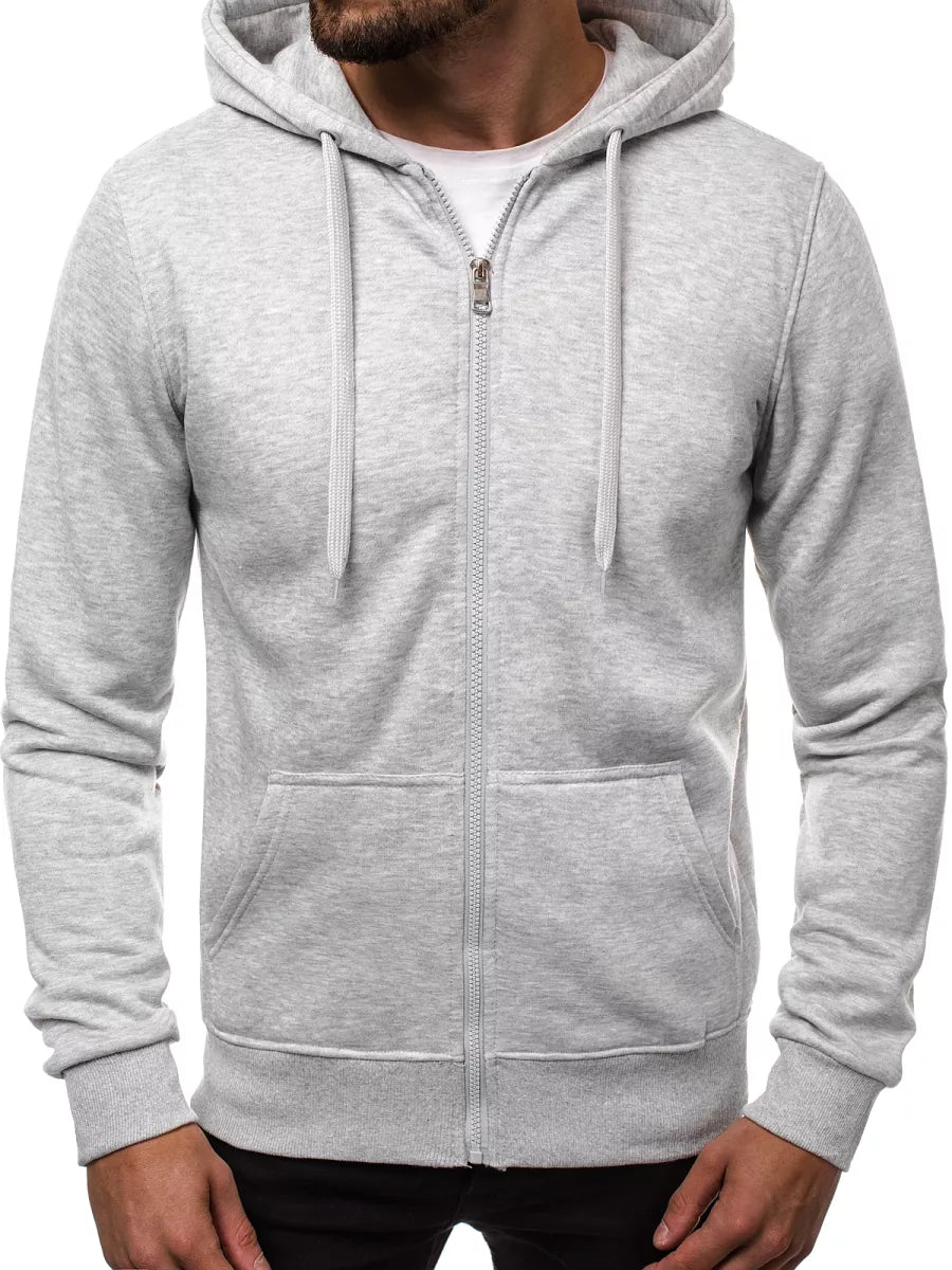 Šviesiai pilkos spalvos džemperis Lore