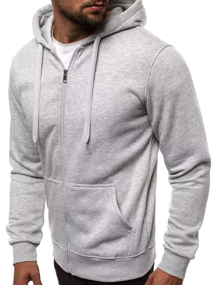 Šviesiai pilkos spalvos džemperis Lore