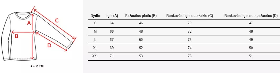 Tamsiai mėlynas vyriškas megztinis Henri