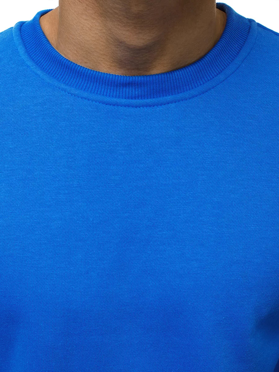 Žydros spalvos džemperis Vurt