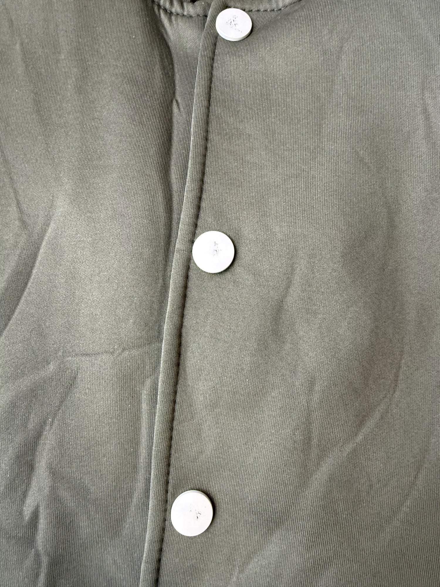 Chaki vyriškas komplektas su mažu defektu Styven