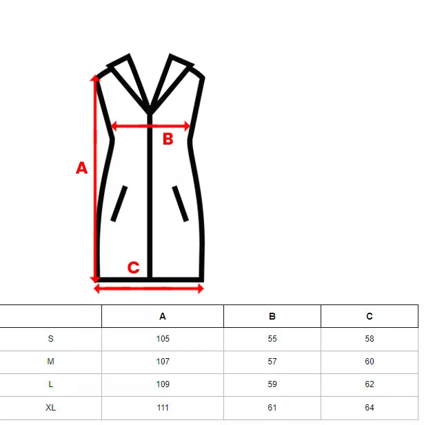 Juoda ilga liemenė Apter