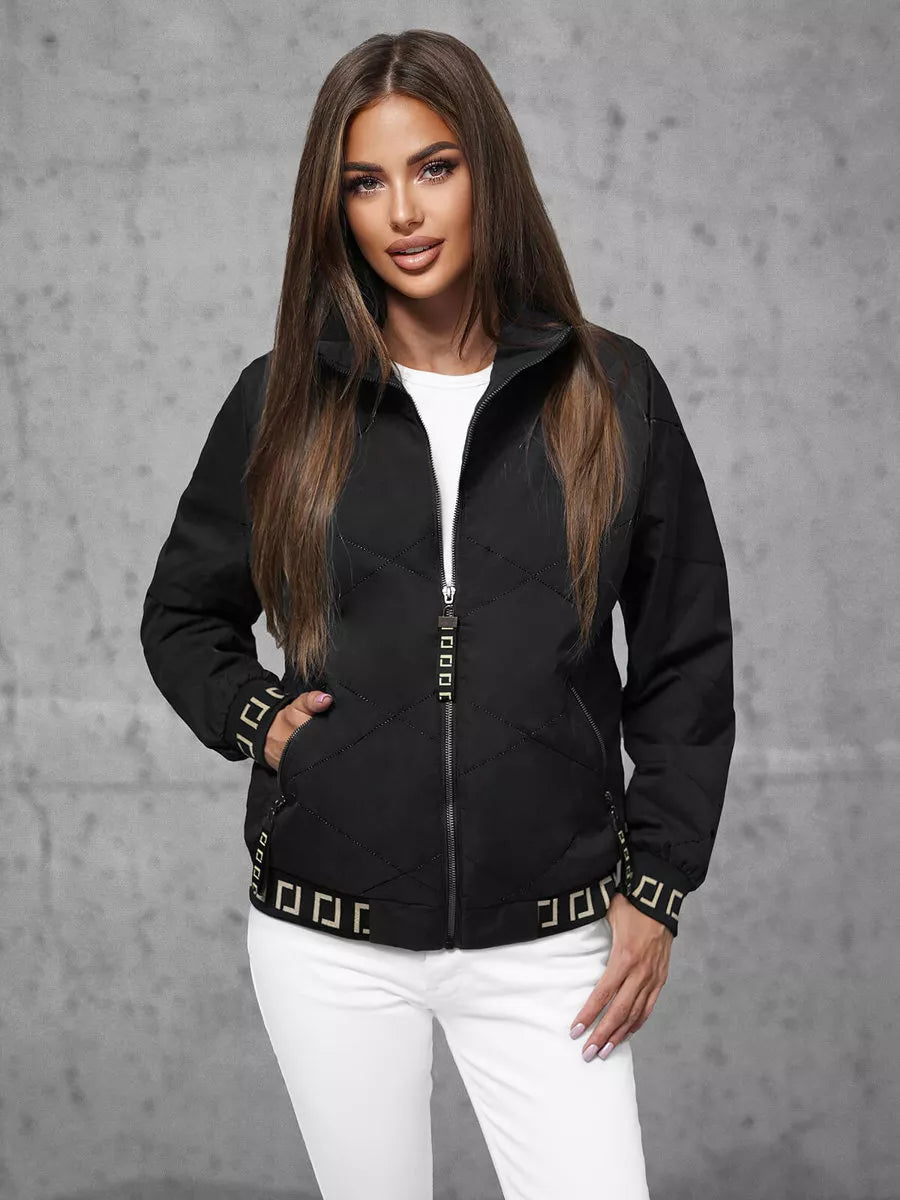 Juoda striukė Sanar