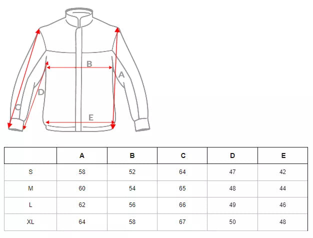 Juoda striukė Sanar